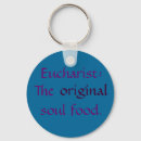 Search for eucharist key rings Catholic
