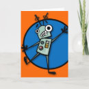 Search for robots cards Funny