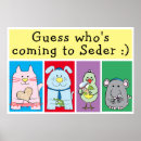 Search for seder posters Pesach