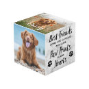 Search for pet photo cubes In loving memory