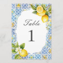 Search for blue table number invitations For her