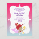 Search for ethnic birthday invitations Hispanic