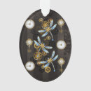 Search for background oval christmas tree decorations Brown