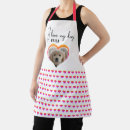 Search for key to my heart aprons Pet