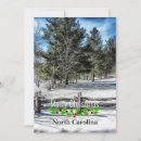 Search for carolina christmas cards Winter