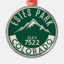 Search for estes park christmas tree decorations Camping
