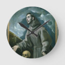 Search for canvas clocks Domenico