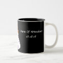 Search for wedding attendance mugs Bridal party