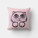Search for big cat cushions Kitten