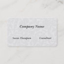 Search for embossed business cards Simple