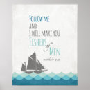 Search for fishers of men art Bible