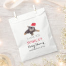 Search for santa claus favour bags Baby shower