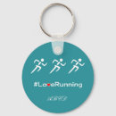 Search for blue run key rings Marathon