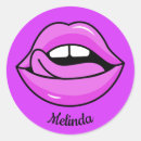 Search for funny lips stickers Cute