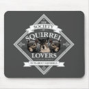 Search for funny squirrel mouse mats Wildlife