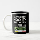 Search for public accountant mugs Tax