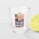 Search for trump shot glasses Usa