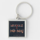 Search for muggles key rings Fantastic beasts