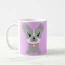 Search for girl with dog mugs For her