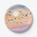 Search for bird plates Watercolor