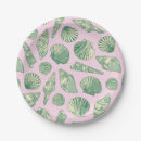 Search for seashell plates Green