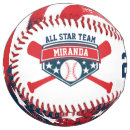 Search for team softballs Red