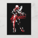 Search for mallet postcards Dc comics