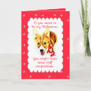 Search for corgi valentines day cards Funny