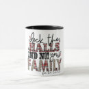Search for deck the halls mugs Funny