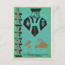 Search for retro design postcards Las vegas