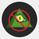 Search for reptilian stickers Conspiracy