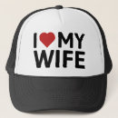 Search for i love my wife hats Husband