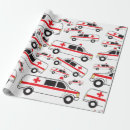 Search for ambulance wrapping paper Medical