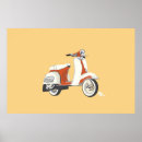 Search for scooter posters Retro