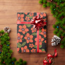 Search for scarlet wrapping paper Elegant