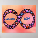 Search for infinity symbol art Purple