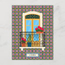 Search for portuguese tile postcards Portugal