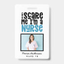 Search for funny id badges Colourful