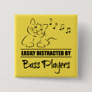 Search for bass player badges Bassist