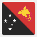 Search for papua new guinea stickers Flag