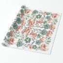 Search for ivory wrapping paper Vintage