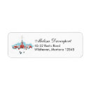 Search for people return address labels Winter