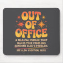 Search for office jokes mouse mats Work