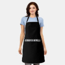 Search for fashions aprons For him