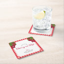 Search for baby tops coasters Cherry baby shower