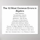 Search for of 12 classroom posters Math