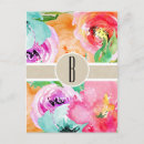 Search for botanical vertical postcards Bright