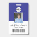 Search for qr code name tags badges Name and title
