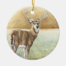Search for whitetail deer christmas tree decorations Animal