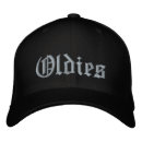 Search for classics embroidered hats Music